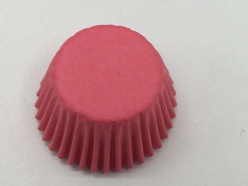 Pink Mini Cupcake Papers - Click Image to Close